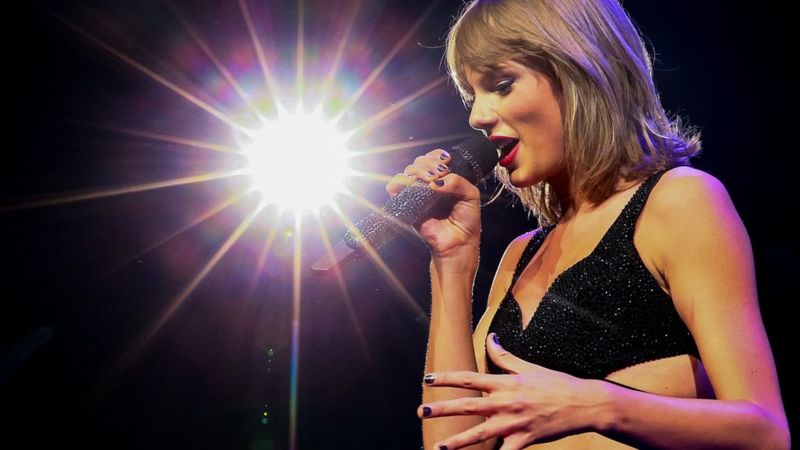 Taylor Swift Says Camila Cabello And Charli XCX Will Tour With Her