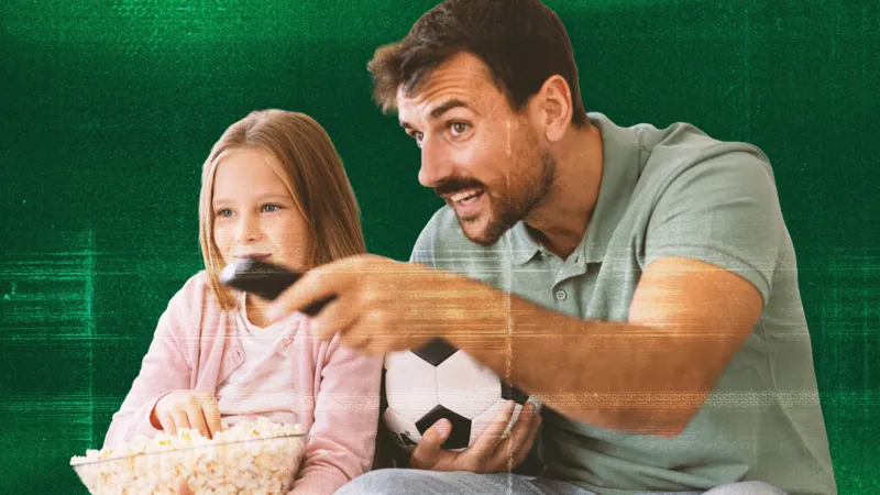 ¿Te quedas despierto para ver el partido? Cómo afrontar un partido que empieza a las 2 de la madrugada.