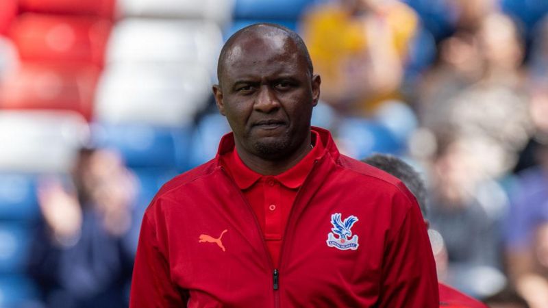 Where will Crystal Palace finish this season? - BBC Sport