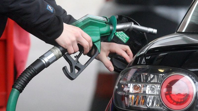 reality-check-why-do-fuel-prices-vary-so-much-bbc-news