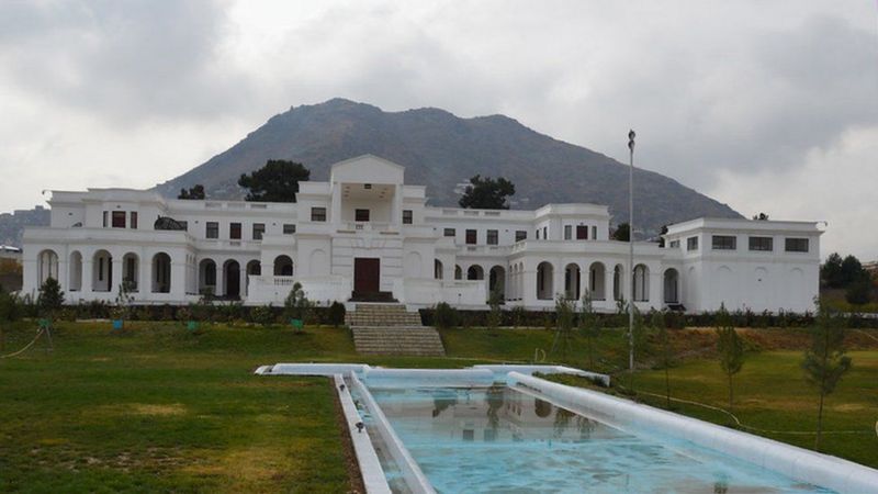 افغانستان