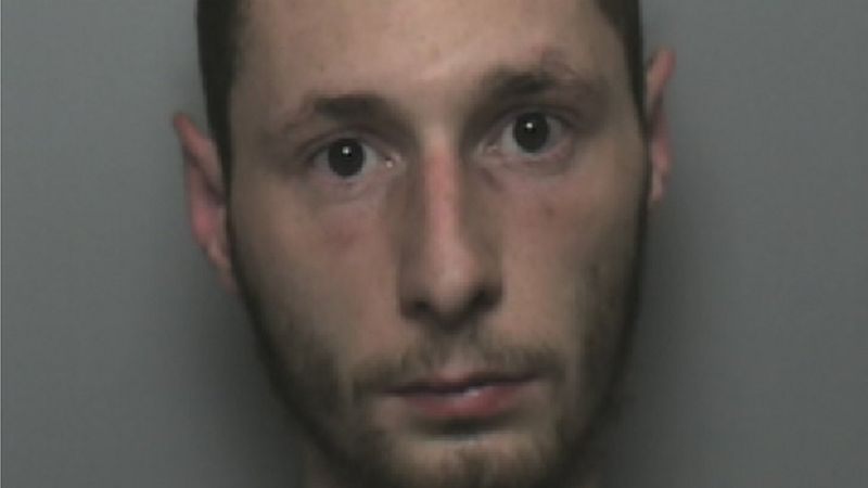 Man Jailed Over Stoke On Trent Knife Attack Bbc News 9334