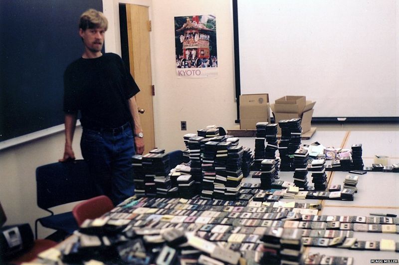 What Was In Osama Bin Laden's Tape Collection? - BBC News