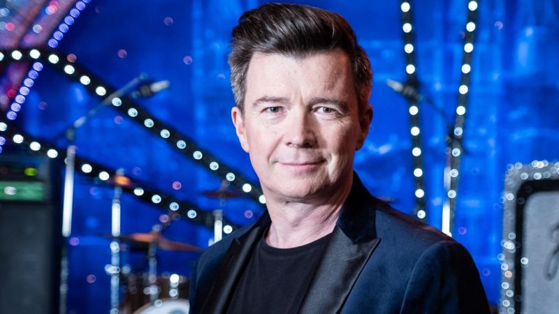 Rick Astley Sues Yung Gravy Over Alleged Never Gonna Give You Up Imitation Bbc News 1542