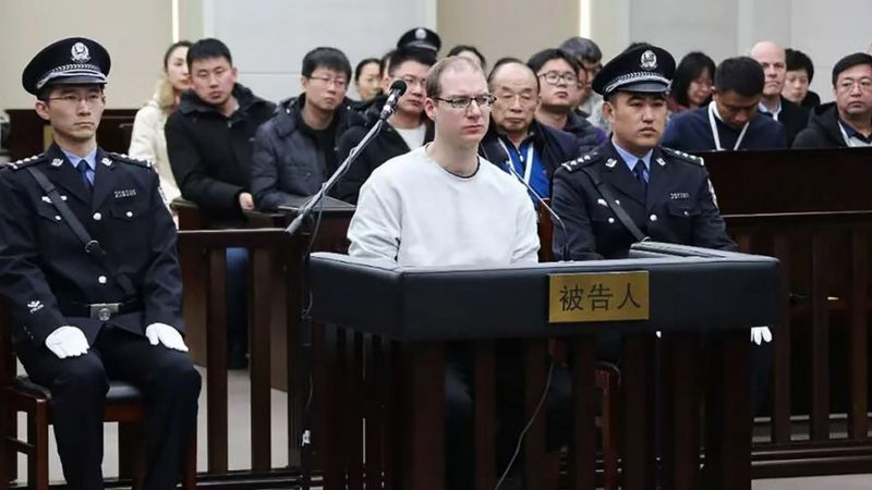 Смертная казнь в китае фото
