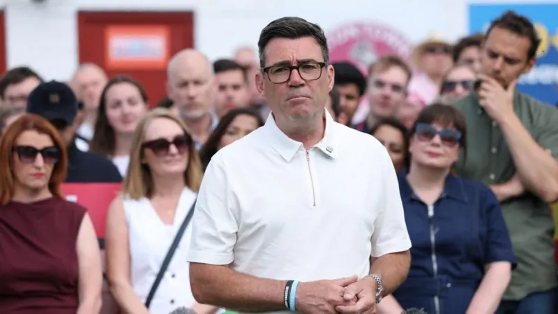 Burnham prometerá la descentralización en su primer discurso importante desde que lanzó su candidatura al número 10 de Downing Street.