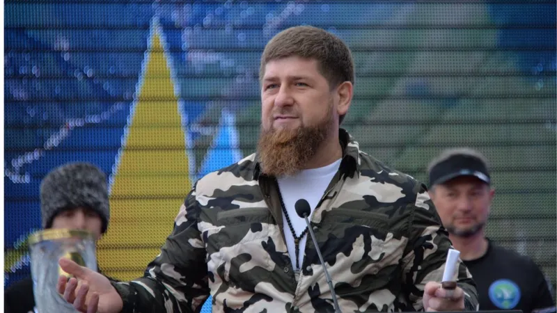 Кадиров назвав геїв шайтанами і збрехав, що у Чечні їх немає 