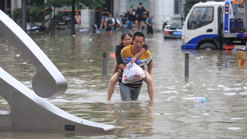 Las Consecuencias Del Cambio Clim Tico Son Irreversibles Alerta La Onu En El Informe M S