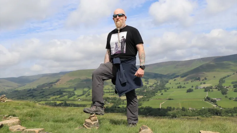 Why I kick down Peak District stone stacks