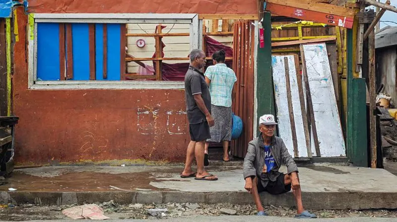 Un potente ciclón mata al menos a 31 personas al atravesar un puerto de Madagascar