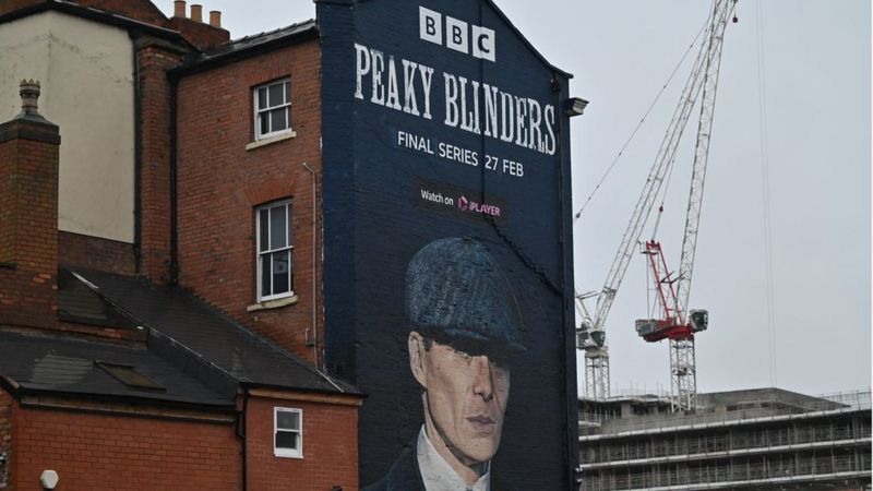 Peaky Blinders Birmingham City Revert To Small Heath Alliance Bbc News 