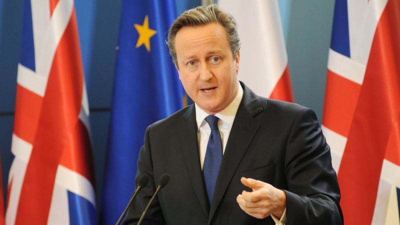 EU referendum: PM 'to continue with benefit demands' - BBC News