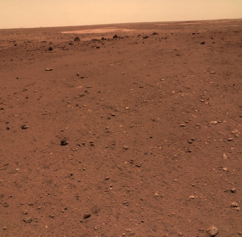 Марс китай
