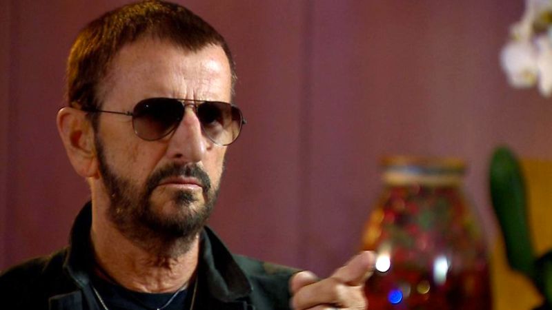 Ringo Starr Receives Knighthood: 'I'll Wear It At Breakfast' - BBC News