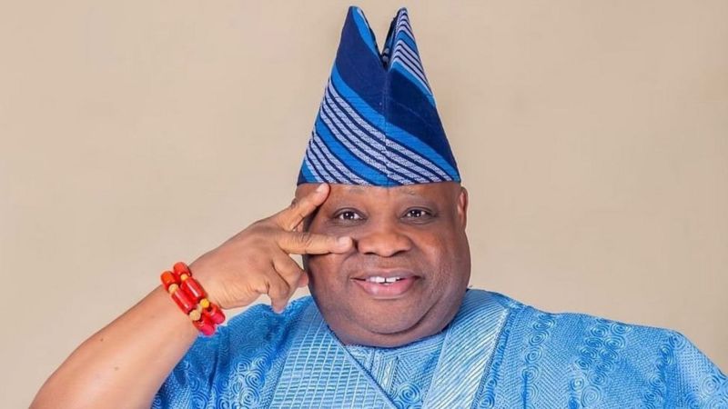 Just In: Appeal Court upholds Adeleke as the duly elected governor of Osun State.