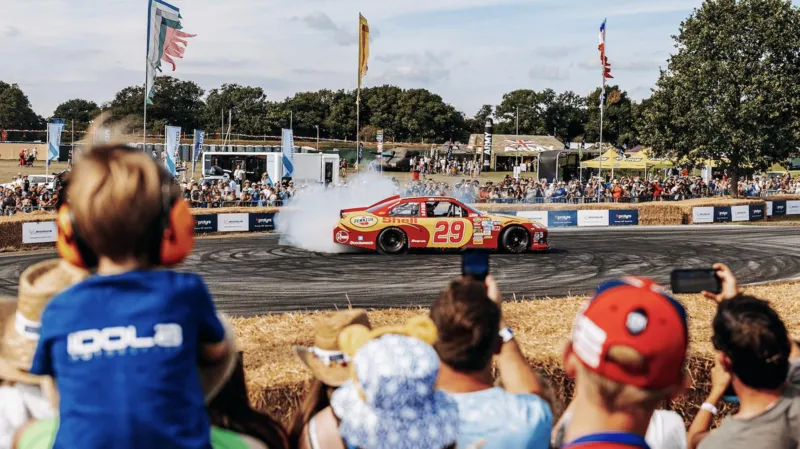 Una organización benéfica de Northants ha sido anunciada como socia de CarFest.