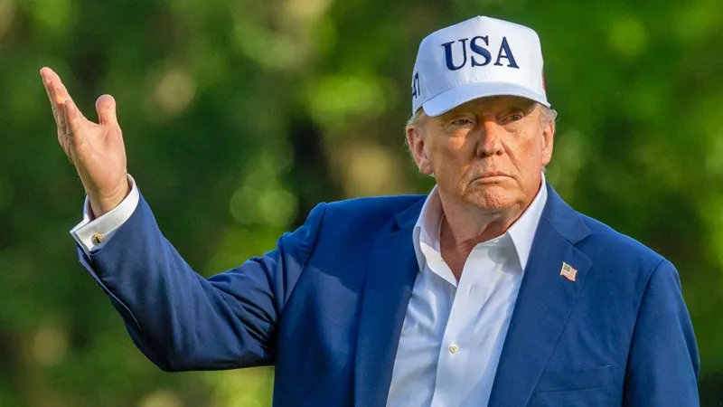 Why Trump invited five African leaders to the White House