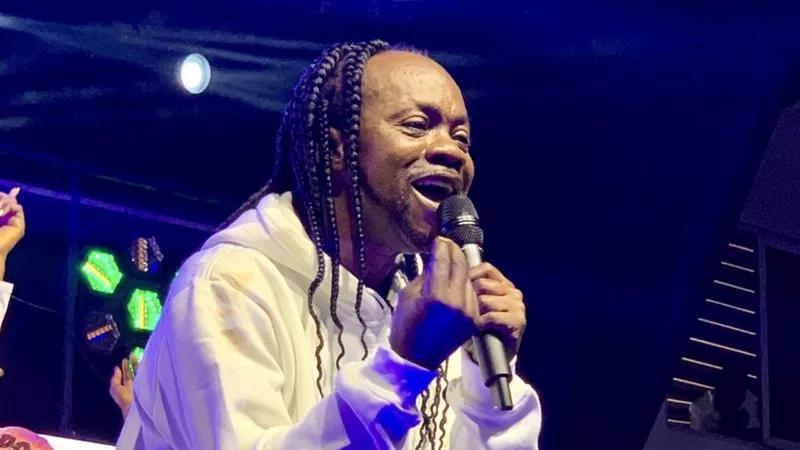 'Greatest in 100 years': Ghana mourns music legend Daddy Lumba