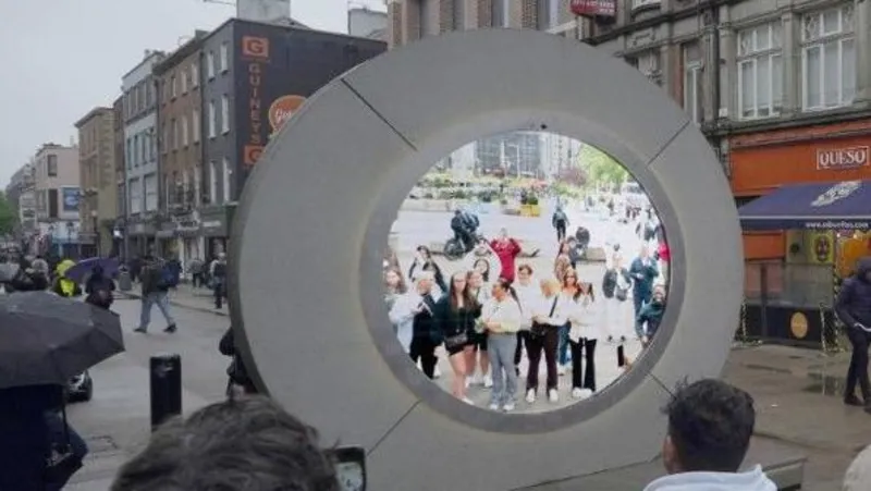 Dublin Portal changes after 'inappropriate behaviour'