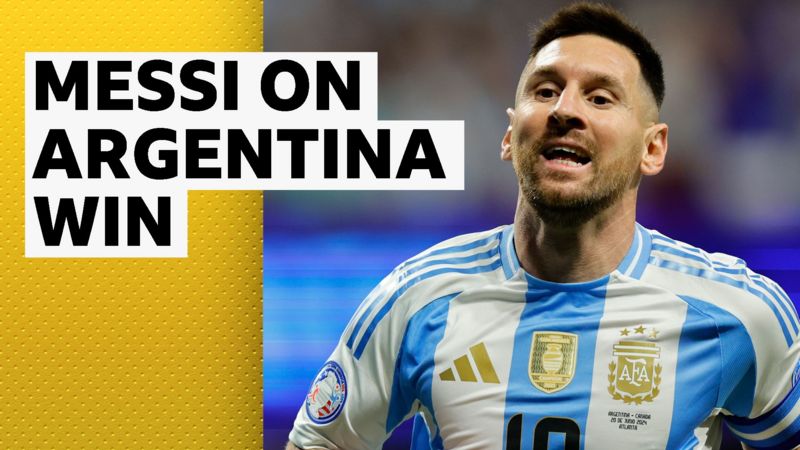 Argentina - BBC Sport