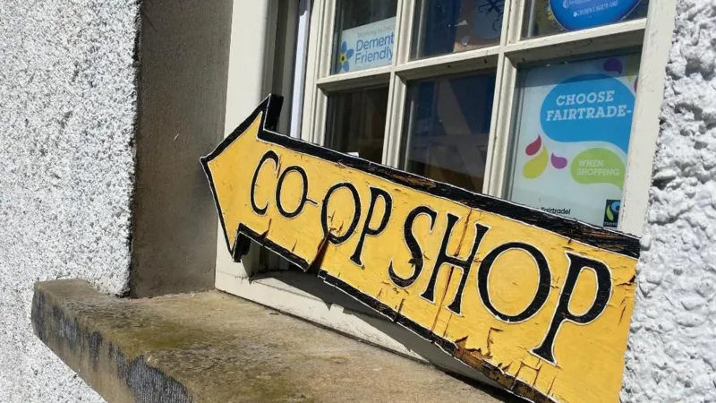 Rathlin's only shop avoids closure after £12k fraud