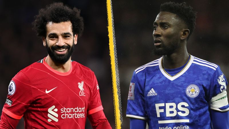 Liverpool V Leicester: Team News - BBC Sport