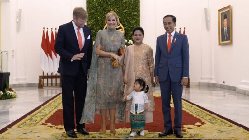 Untuk pertama kalinya, Kerajaan Belanda meminta maaf pada Indonesia atas kekerasan yang terjadi pada tahun-tahun setelah Proklamasi.