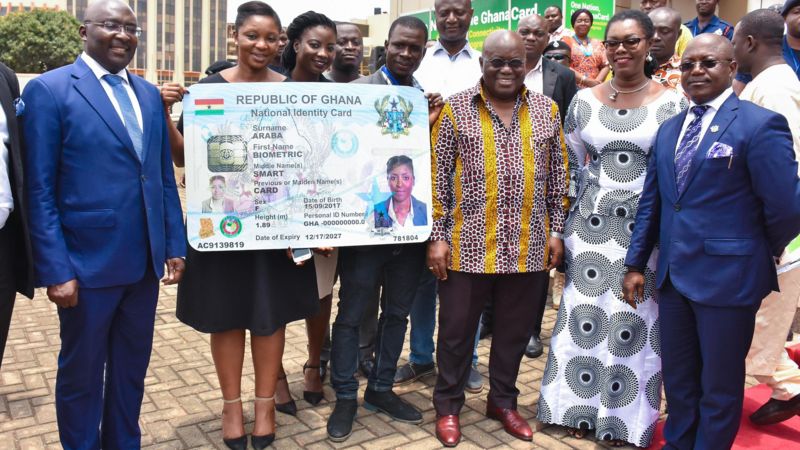 Ghana Card: How to use Ghana Card as travel document within ECOWAS ...