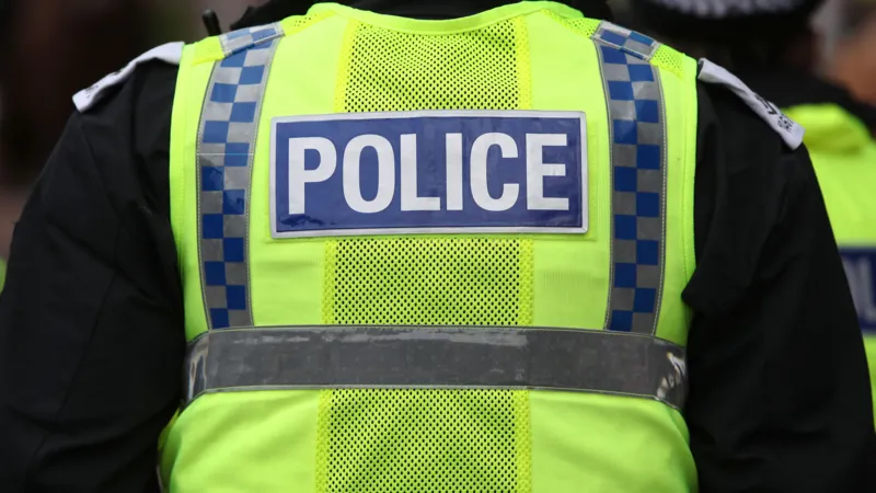 Un hombre fue acusado de presunta agresión en un apartamento de Edimburgo.