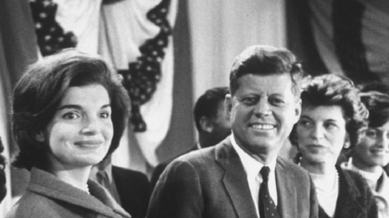 Jean Kennedy Smith: Last Jfk Sibling And Us Envoy Dies Aged 92 - Bbc News