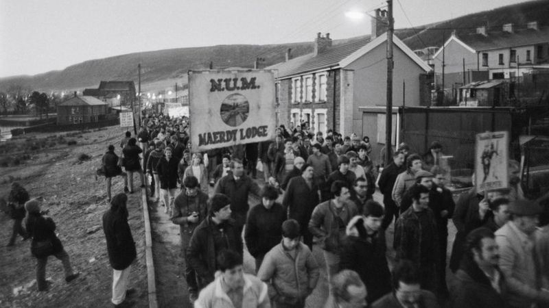 Strike Action: How Current Disputes Compare To The Miners' Strike - BBC ...