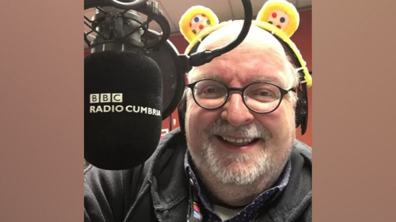 Simon Yaxley Tributes To Bbc Radio Cumbria Presenter Bbc News 