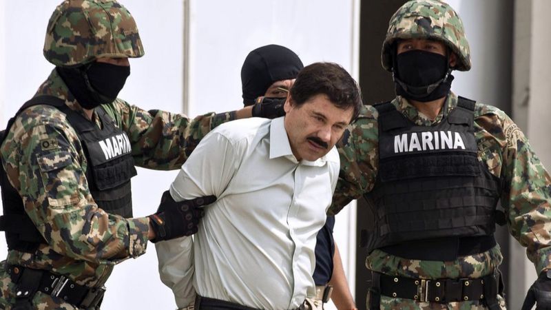 Which Is The Most Powerful Mexican Drug Cartel