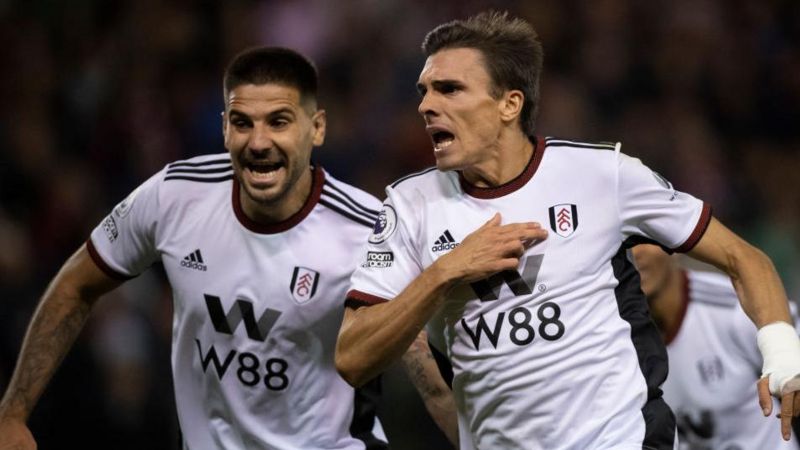 Fulham - BBC Sport