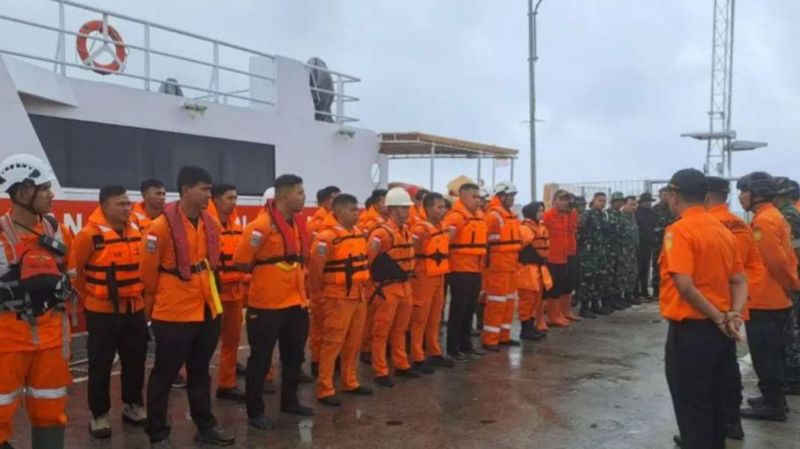 Longsor Natuna: 44 Korban Telah Dievakuasi Dan 10 Dalam Pencarian - BBC ...