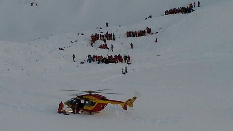 Alps Avalanche Deaths: Teacher Faces Manslaughter Charge - BBC News