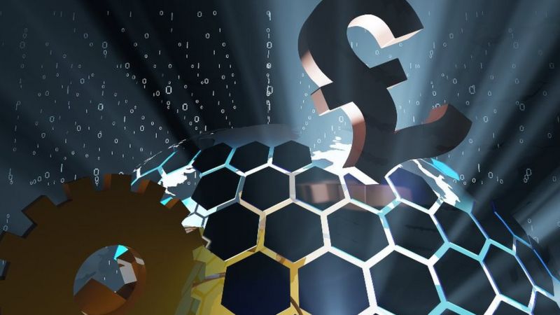 Blockchain and benefits - a dangerous mix? - BBC News
