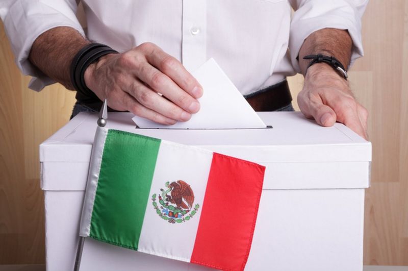 Elecciones presidenciales de México 2018 AMLO y el giro a la izquierda