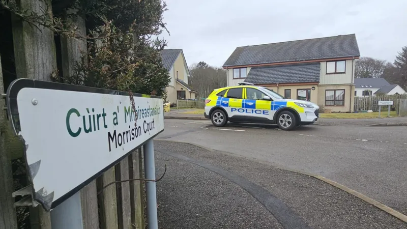 Un hombre comparece ante el tribunal acusado de asesinar a una mujer en Dornoch