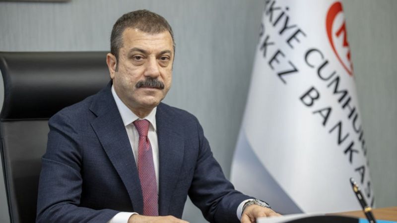 Merkez Bankası yıl sonu enflasyon beklentisini yüzde 14,1’e yükseltti