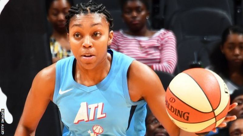 WNBA: Renee Montgomery opts out of 2020 season for social justice ...