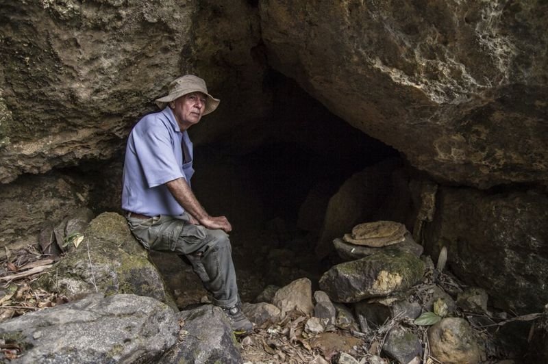 the-hidden-secrets-of-india-s-world-record-breaking-fairy-cave-bbc-news