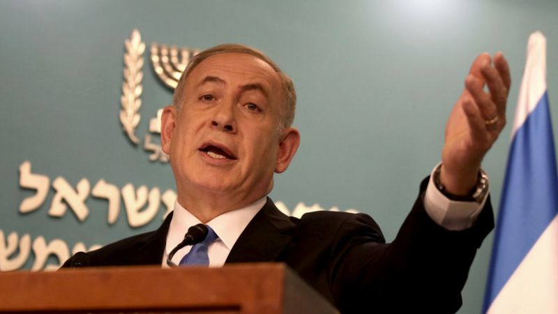 Israel's Netanyahu denies wrongdoing ahead of investigation - BBC News