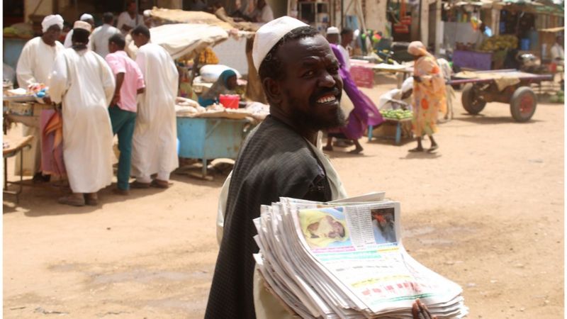 Sudan country profile - BBC News