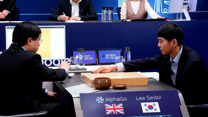 Google's AI wins final Go challenge - BBC News