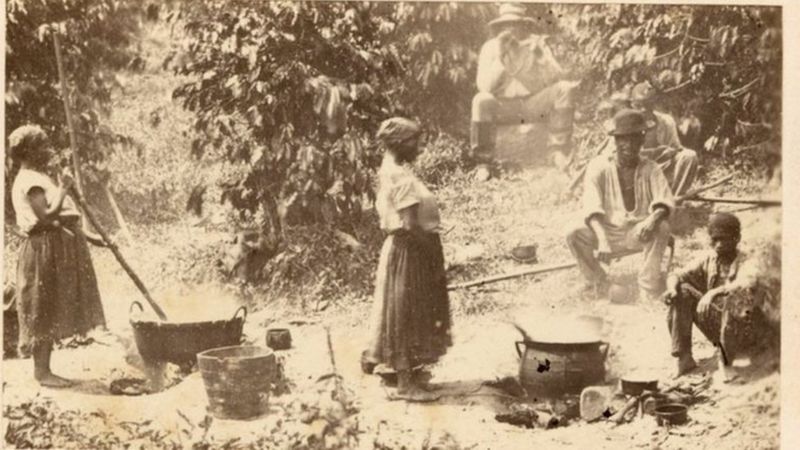História apagou o quanto os africanos escravizados enriqueceram o ...