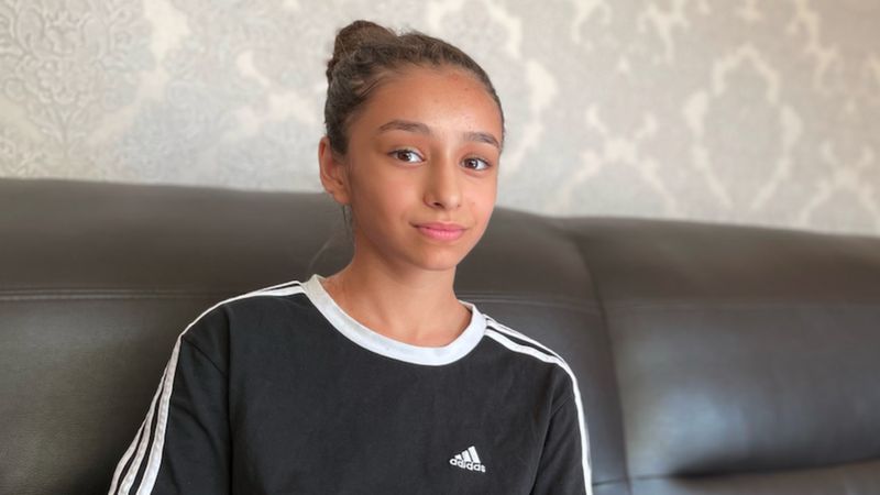 Man Arrested After Girl Attacked By Bully Xl Dog In Birmingham Bbc News Man Arrested After Girl Attacked By Bully Xl Dog In Birmingham Bbc News