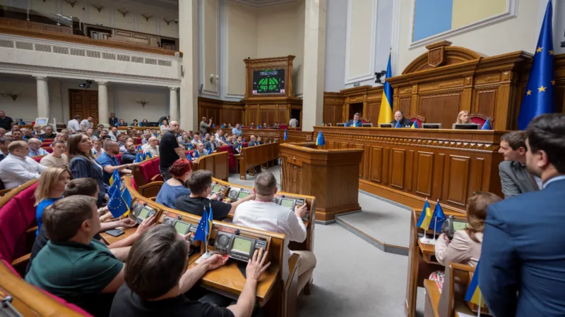 Ukraine ministers resign as government reshuffle expected