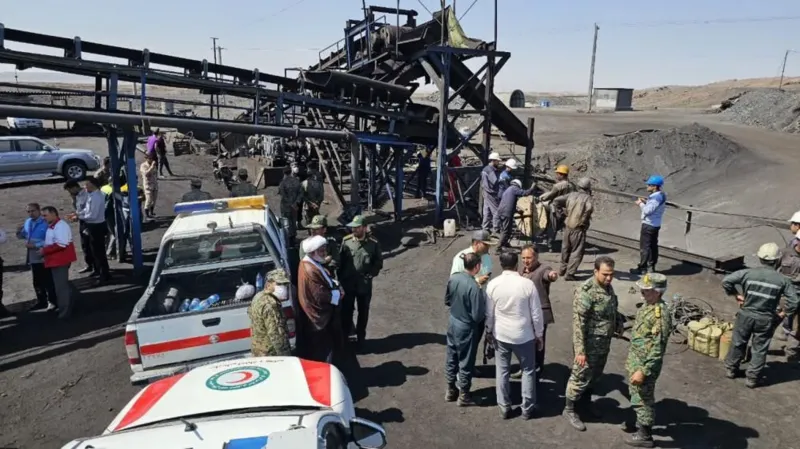 At least 51 dead in Iran coal mine explosion