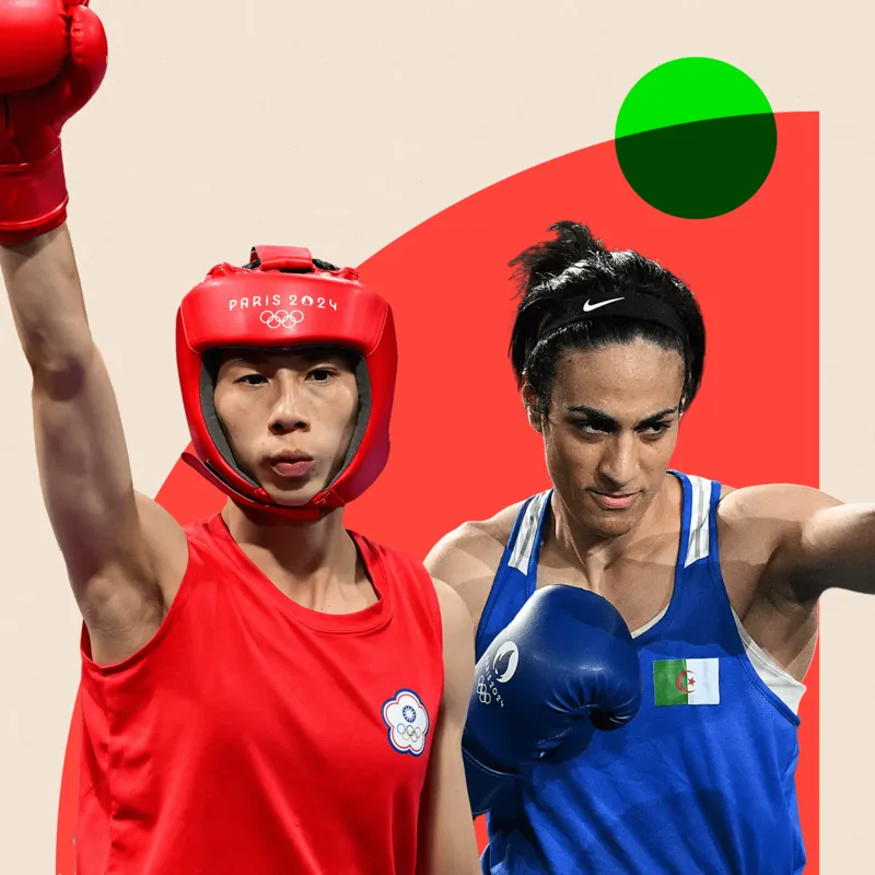 What does science tell us about boxing’s gender row?